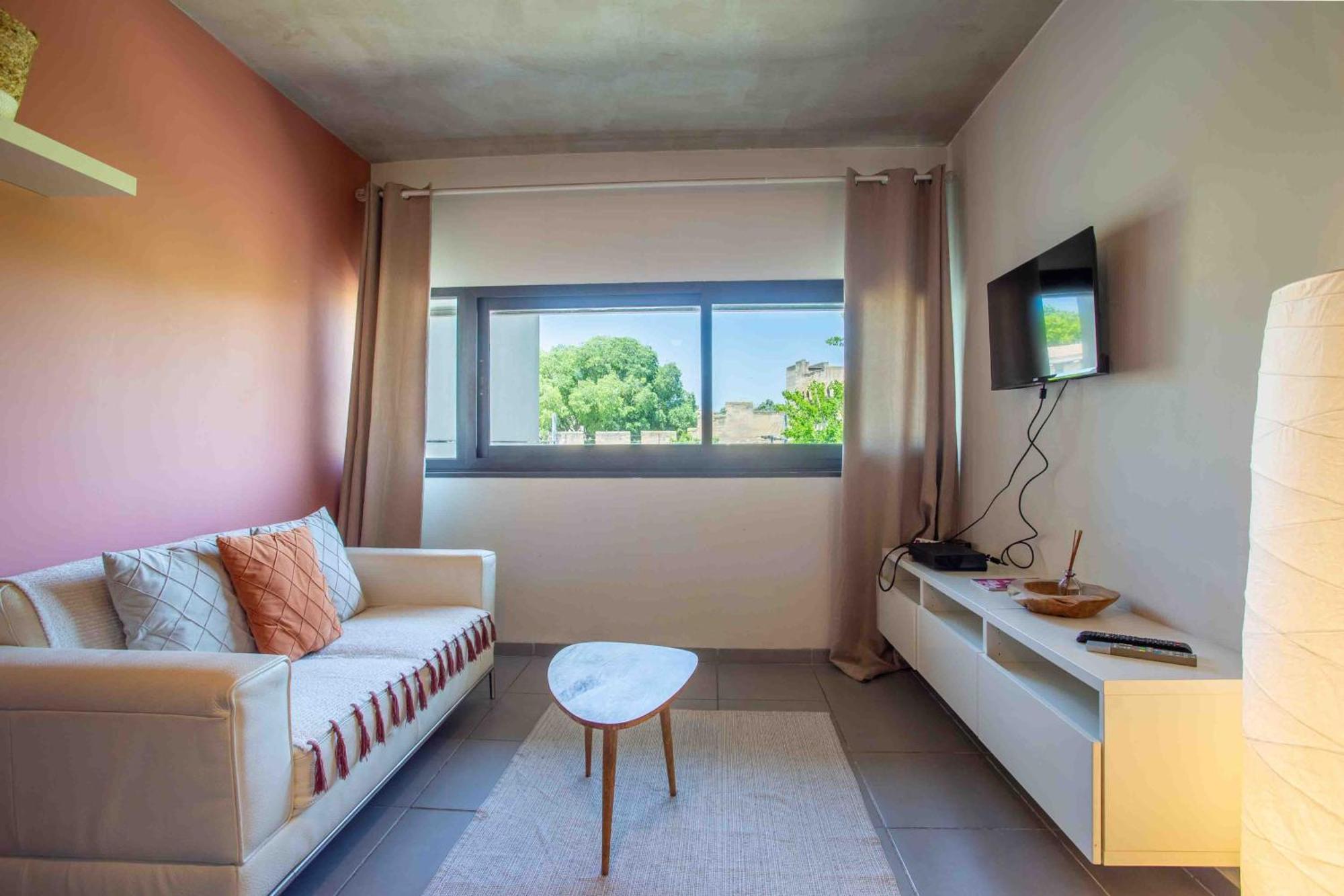 Le Saint Roch 1 - Ac Clim - Wifi - 50M Centre Ville Avinyon Dış mekan fotoğraf