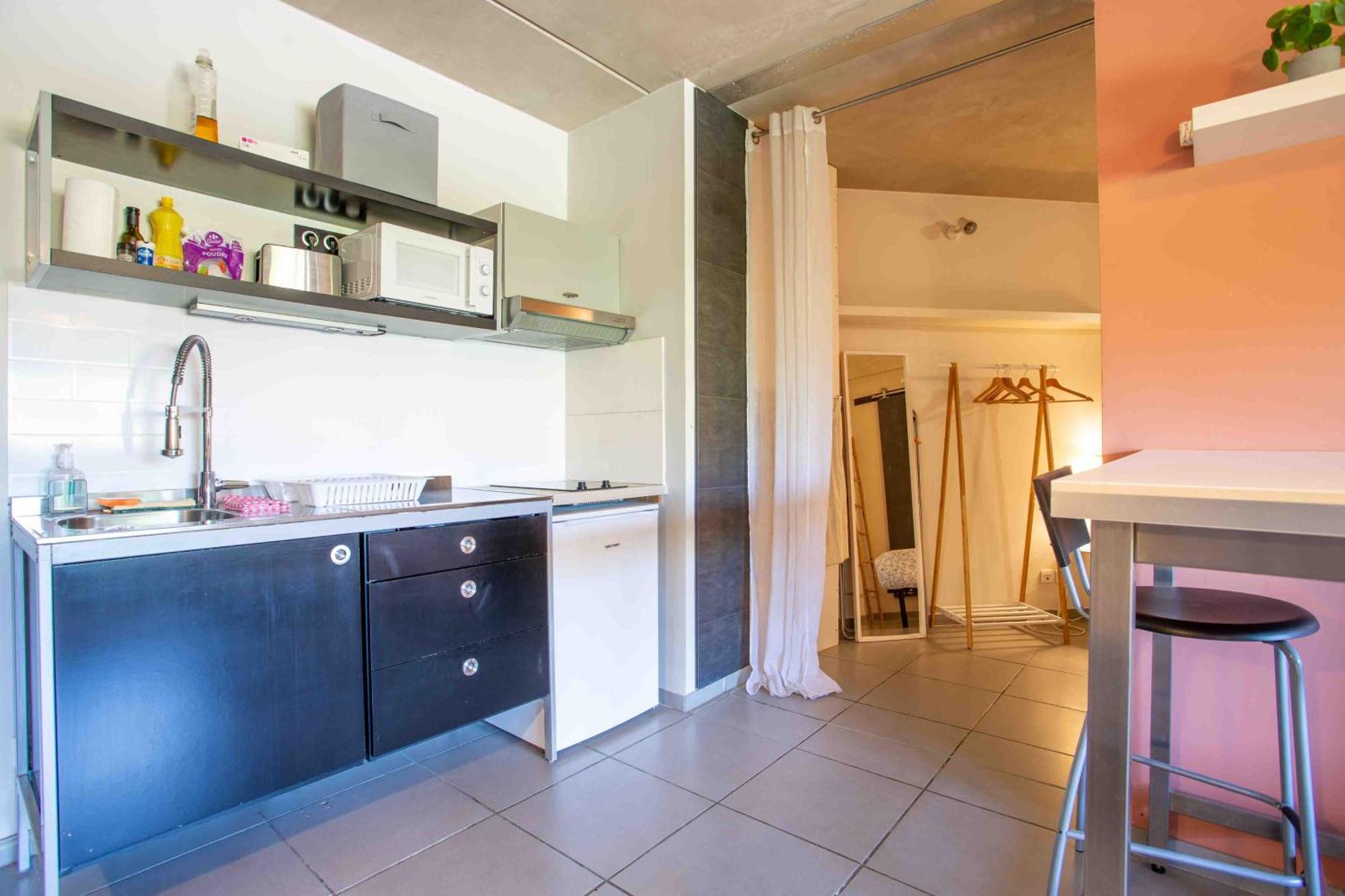 Le Saint Roch 1 - Ac Clim - Wifi - 50M Centre Ville Avinyon Dış mekan fotoğraf